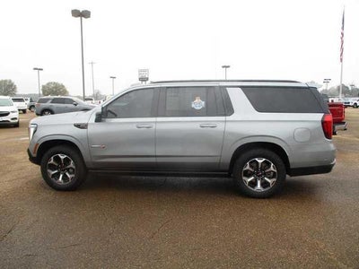 2025 GMC Yukon XL AT4 Ultimate 4WD