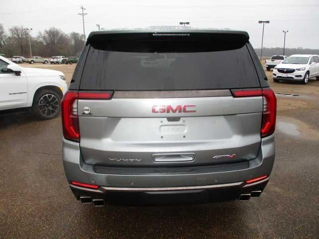 2025 GMC Yukon XL AT4 Ultimate 4WD