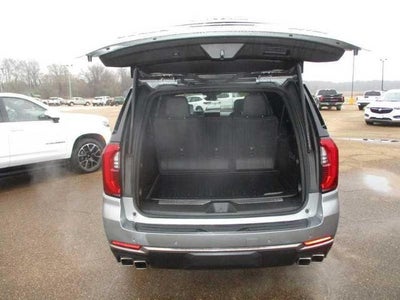 2025 GMC Yukon XL AT4 Ultimate 4WD