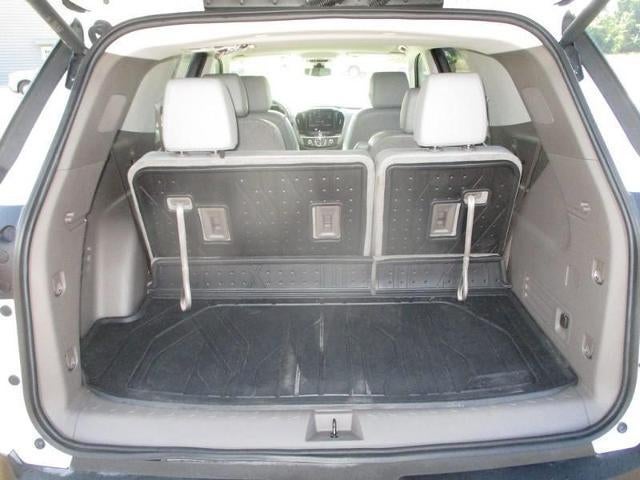 2020 Chevrolet Traverse LT Leather FWD
