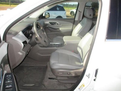 2020 Chevrolet Traverse LT Leather FWD