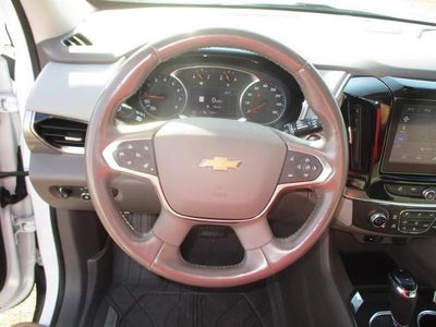 2020 Chevrolet Traverse LT Leather FWD