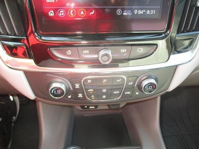 2020 Chevrolet Traverse LT Leather FWD