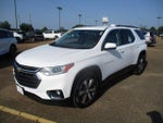 2020 Chevrolet Traverse LT Leather FWD