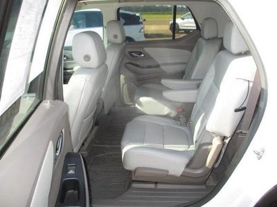 2020 Chevrolet Traverse LT Leather FWD