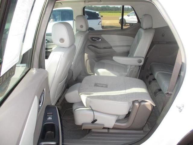 2020 Chevrolet Traverse LT Leather FWD