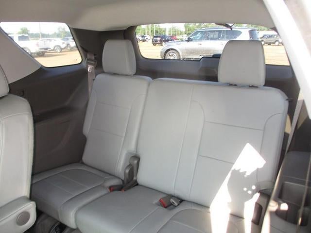 2020 Chevrolet Traverse LT Leather FWD