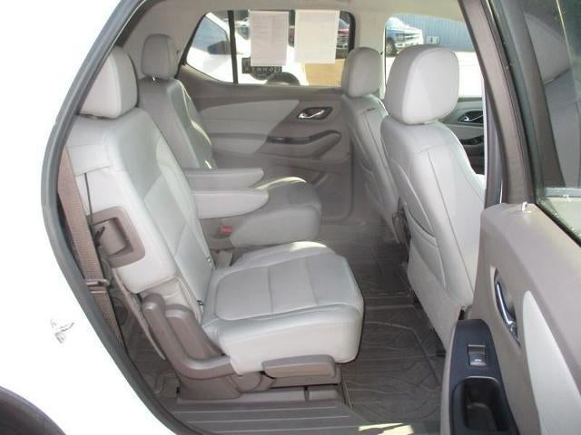2020 Chevrolet Traverse LT Leather FWD