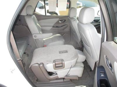 2020 Chevrolet Traverse LT Leather FWD