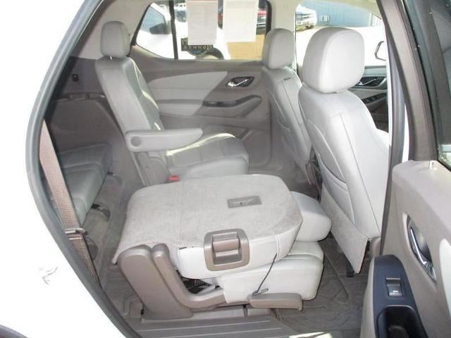 2020 Chevrolet Traverse LT Leather FWD