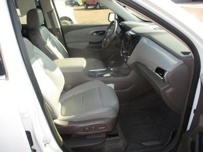 2020 Chevrolet Traverse LT Leather FWD