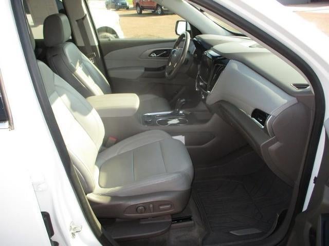 2020 Chevrolet Traverse LT Leather FWD