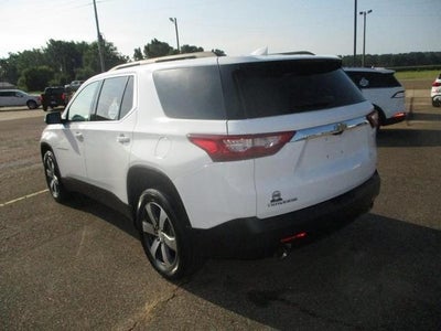 2020 Chevrolet Traverse LT Leather FWD
