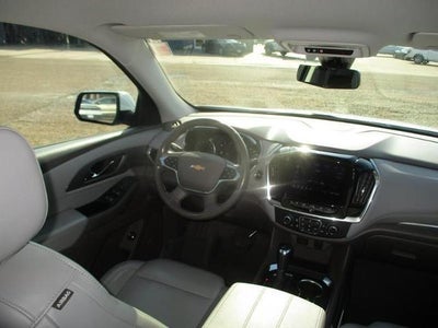 2020 Chevrolet Traverse LT Leather FWD