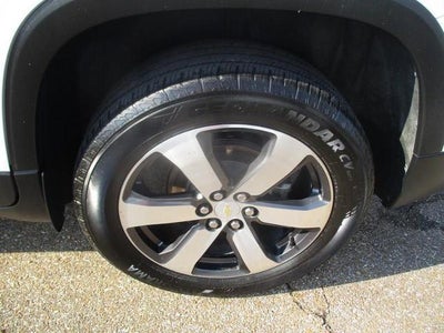 2020 Chevrolet Traverse LT Leather FWD