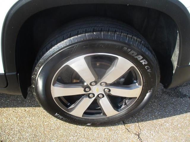 2020 Chevrolet Traverse LT Leather FWD