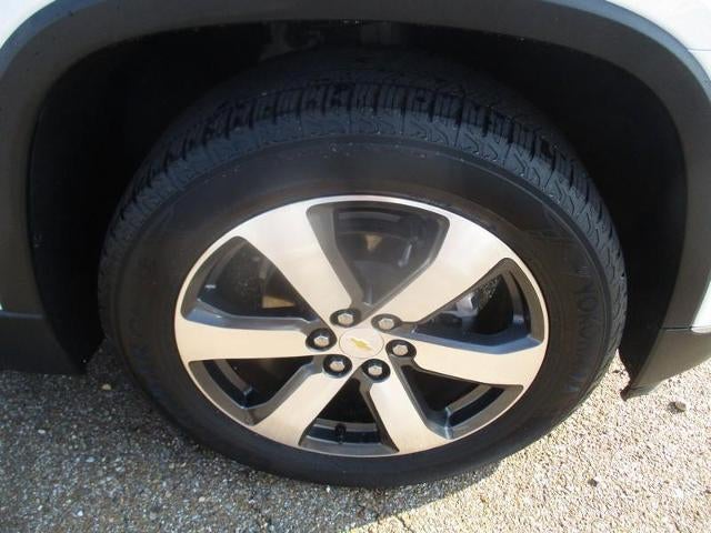2020 Chevrolet Traverse LT Leather FWD