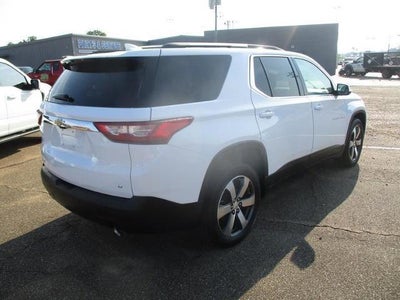 2020 Chevrolet Traverse LT Leather FWD