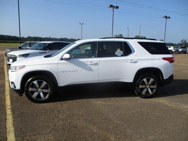 2020 Chevrolet Traverse LT Leather FWD