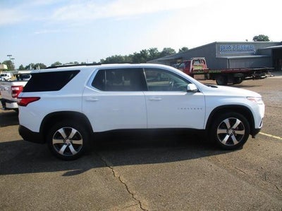 2020 Chevrolet Traverse LT Leather FWD