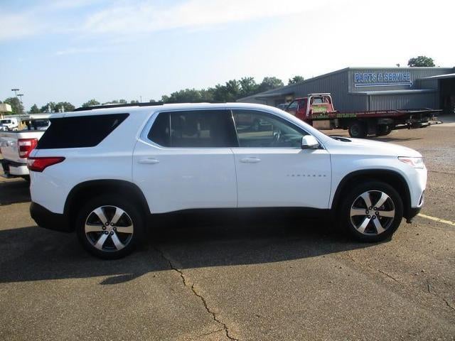2020 Chevrolet Traverse LT Leather FWD