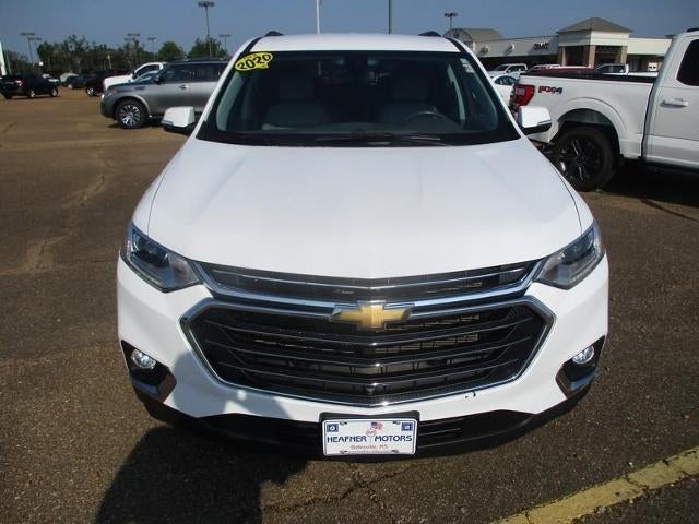 2020 Chevrolet Traverse LT Leather FWD