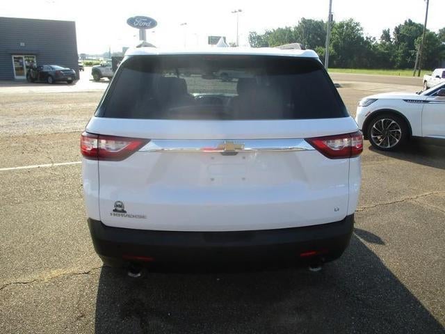 2020 Chevrolet Traverse LT Leather FWD