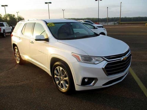 2021 Chevrolet Traverse Premier FWD