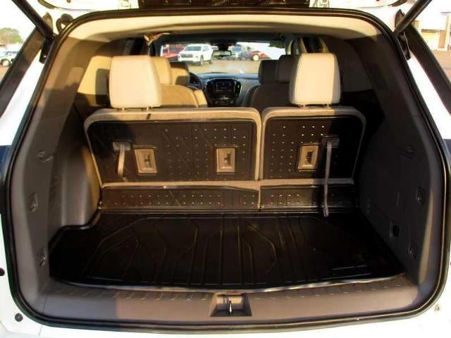 2021 Chevrolet Traverse Premier FWD