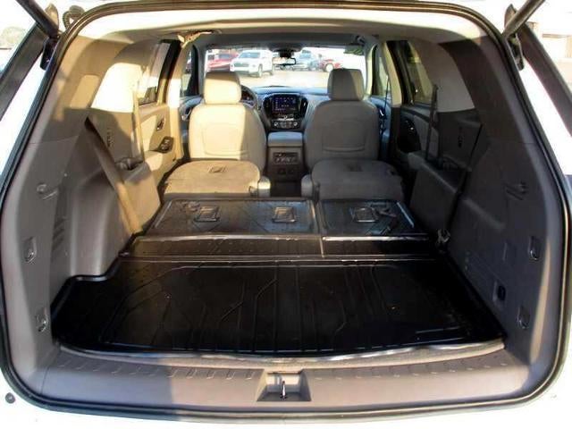 2021 Chevrolet Traverse Premier FWD