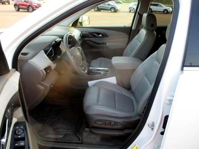 2021 Chevrolet Traverse Premier FWD