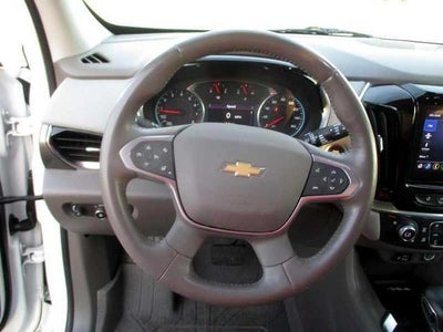 2021 Chevrolet Traverse Premier FWD