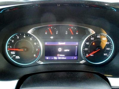 2021 Chevrolet Traverse Premier FWD