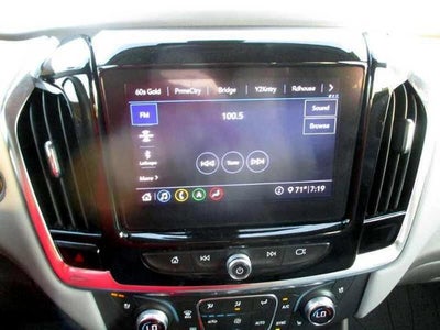 2021 Chevrolet Traverse Premier FWD