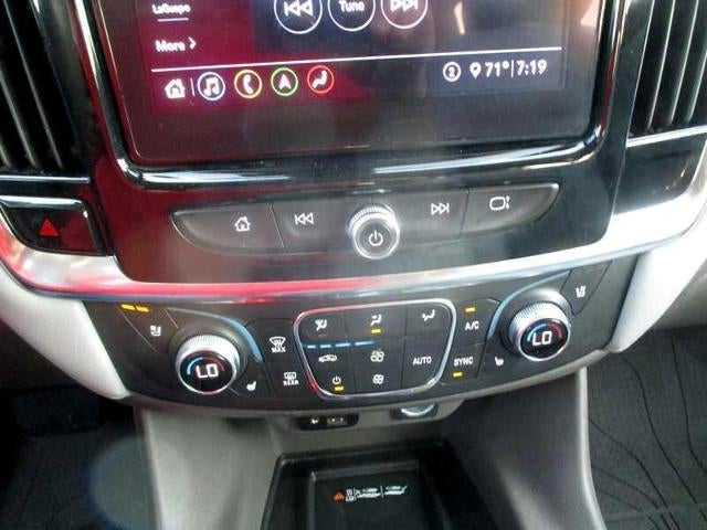 2021 Chevrolet Traverse Premier FWD