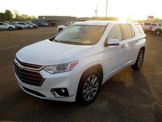 2021 Chevrolet Traverse Premier FWD