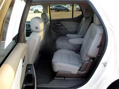 2021 Chevrolet Traverse Premier FWD