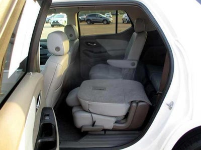 2021 Chevrolet Traverse Premier FWD