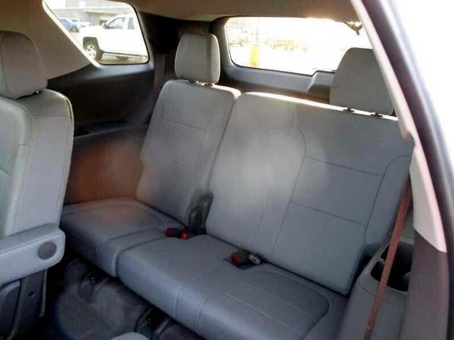 2021 Chevrolet Traverse Premier FWD