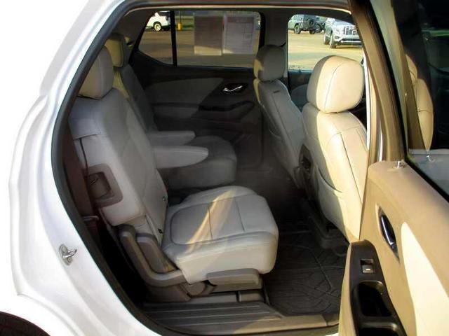 2021 Chevrolet Traverse Premier FWD