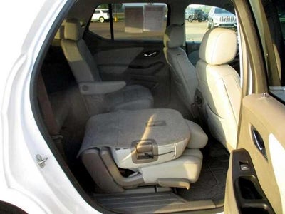 2021 Chevrolet Traverse Premier FWD