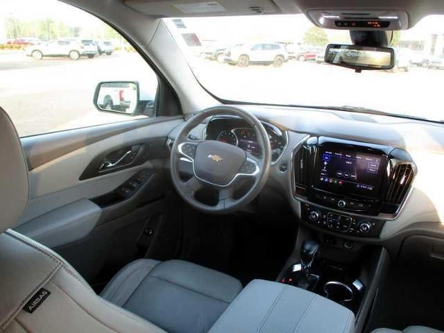 2021 Chevrolet Traverse Premier FWD