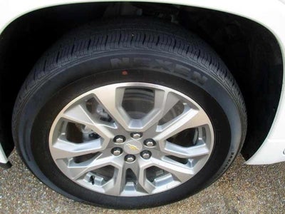 2021 Chevrolet Traverse Premier FWD