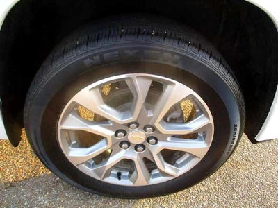 2021 Chevrolet Traverse Premier FWD