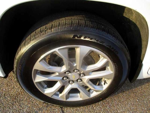 2021 Chevrolet Traverse Premier FWD