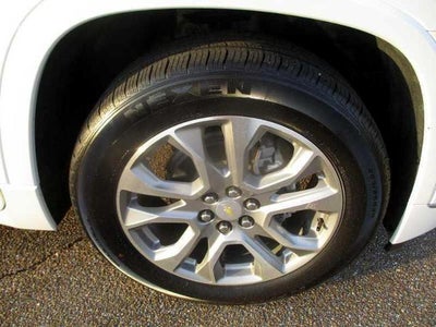 2021 Chevrolet Traverse Premier FWD