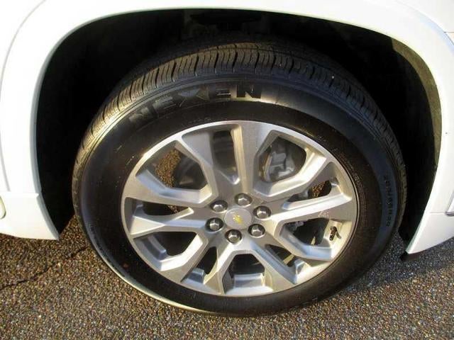 2021 Chevrolet Traverse Premier FWD