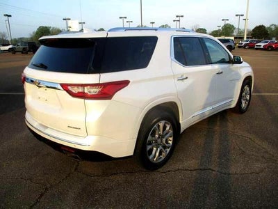 2021 Chevrolet Traverse Premier FWD