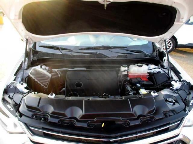 2021 Chevrolet Traverse Premier FWD