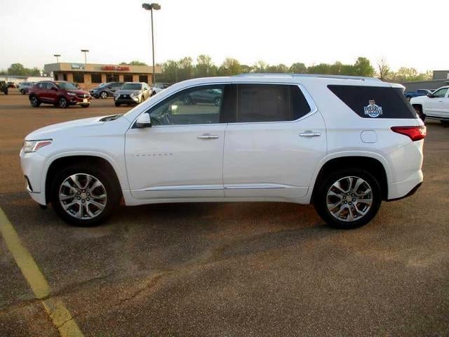 2021 Chevrolet Traverse Premier FWD